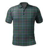 Penman 01 Tartan Polo Shirt