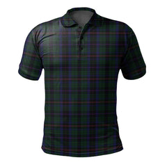Phillips of Wales Tartan Polo Shirt