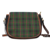 Pilette of Kinnear Tartan Saddle Handbags