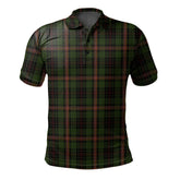 Pilette of Kinnear Tartan Polo Shirt