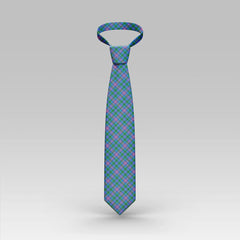 Pitcairn Hunting Tartan Classic Tie