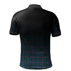 Pitcairn Hunting Tartan Polo Shirt - Alba Celtic Style