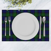 Bannatyne Tartan Placemat