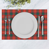 Chisholm Ancient Tartan Placemat