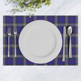 Kinnaird Tartan Placemat