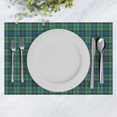 MacNeill of Colonsay Ancient Tartan Placemat