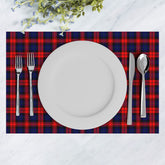 McCracken Tartan Placemat