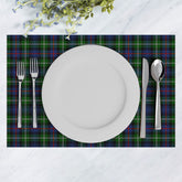 McKenzie Tartan Placemat