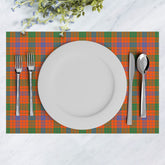 Ross Ancient Tartan Placemat