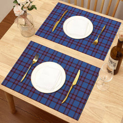 Elliott Modern Tartan Placemat