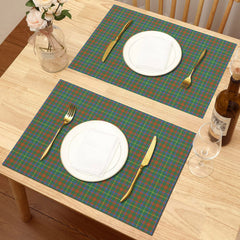 MacKintosh Hunting Ancient Tartan Placemat