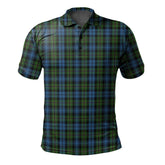 Polaris Military Tartan Polo Shirt