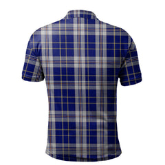 Presley Tartan Polo Shirt