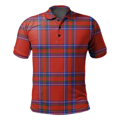 Rait Tartan Polo Shirt