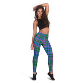 Ralston 01 Tartan Leggings