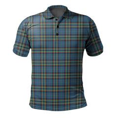 Ralston Tartan Polo Shirt