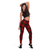 Ramsay Tartan Leggings