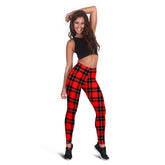Ramsay Modern Tartan Leggings