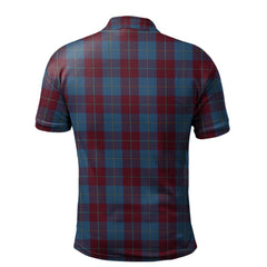 Reagan Tartan Polo Shirt