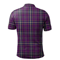 Regan Tartan Polo Shirt