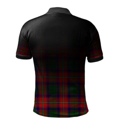 Riddell Tartan Polo Shirt - Alba Celtic Style