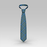 Robertson Hunting Ancient Tartan Classic Tie