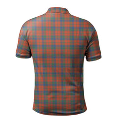 Robertson Ancient Tartan Polo Shirt