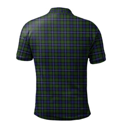 Robertson Hunting 01 Tartan Polo Shirt