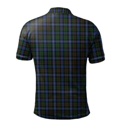 Robertson Hunting 02 Tartan Polo Shirt