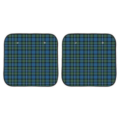 Robertson Hunting Ancient Tartan Car Sun Shade - 2 Pieces