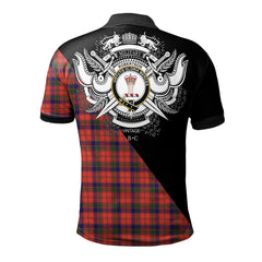 Robertson Modern Clan - Military Polo Shirt