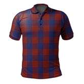 Robinson Dress Tartan Polo Shirt