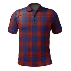 Robinson Dress Tartan Polo Shirt