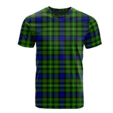 Rollo Modern Tartan T-Shirt