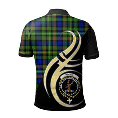 Rollo Modern Tartan Polo Shirt - Believe In Me Style