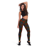 Ross 03 Tartan Leggings