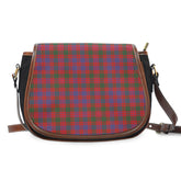 Ross 08 Tartan Saddle Handbags