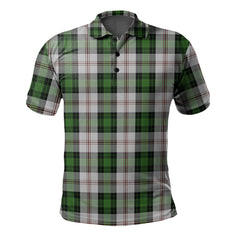 Ross Arisaid Tartan Polo Shirt