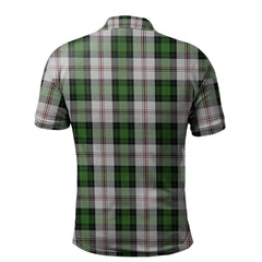Ross Arisaid Tartan Polo Shirt