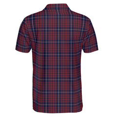 Royal Engineers Tartan Polo Shirt