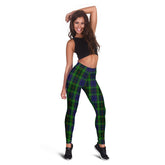Rutledge Tartan Leggings