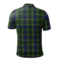 Rutledge Tartan Polo Shirt