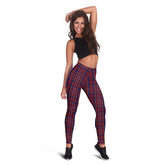 Ruxton Hunting Tartan Leggings