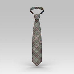 Scott Green Weathered Tartan Classic Tie