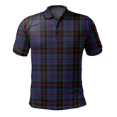 Sandberg Tartan Polo Shirt