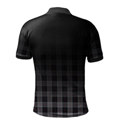 Scott 02 Tartan Polo Shirt - Alba Celtic Style