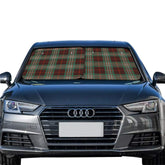 Scott Brown Ancient Tartan Car Sun Shade - 2 Pieces