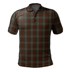 Scott Hunting 01 Tartan Polo Shirt