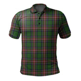 Seller Tartan Polo Shirt