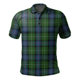 Semple Tartan Polo Shirt